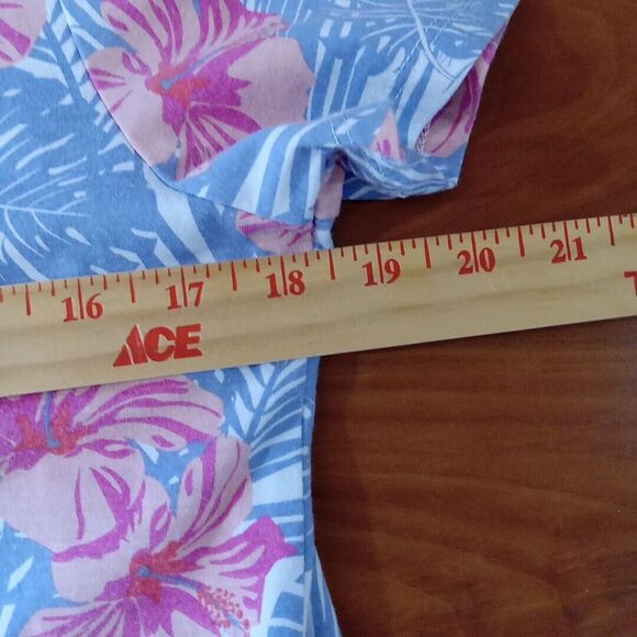 Fresh Produce T-shirt Women's Size Medium Floral * - Picture 4 of 8